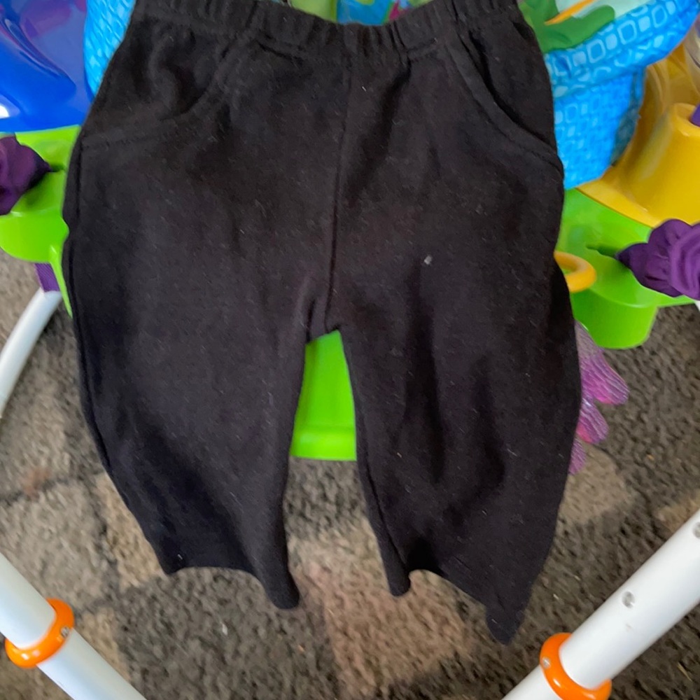 Baby pants